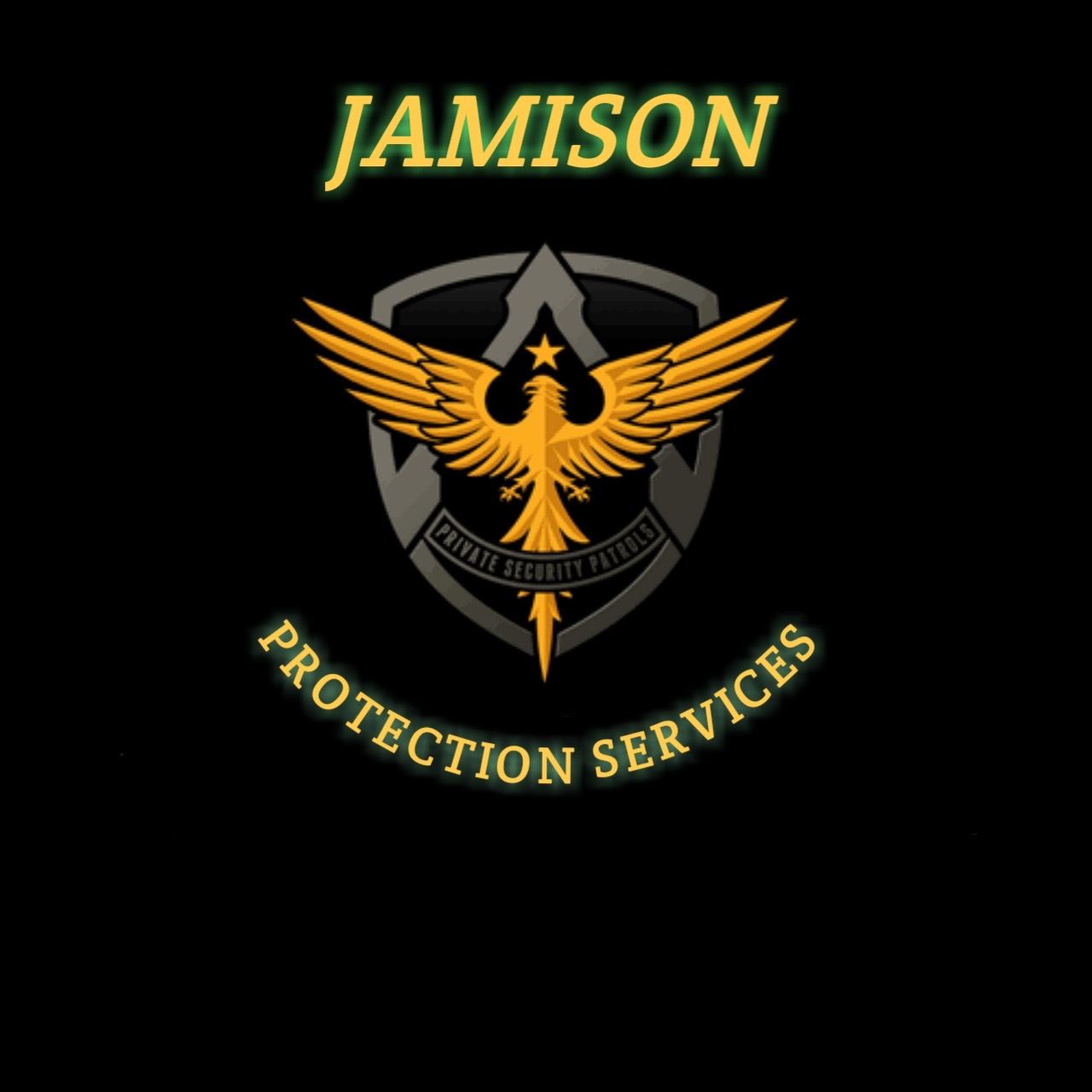 Jamison Protection Logo